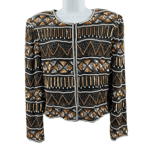 Vintage gold black and - vintage,