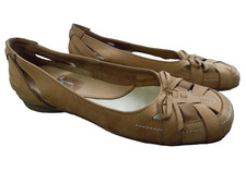 Markon Rust tan Suede Strappy