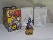 The Turds Figurine SH*TE  GOLFER ,  BOXED   TT003 FAST P&P 