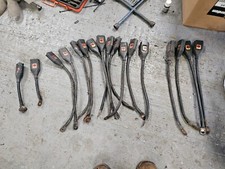 FORD CAPRI ESCORT  MK1 MK2 SEAT BELT STALK only 19"or 20" ...short ones now sold