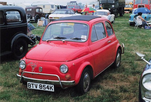 Vintage car photo approx - 10, x