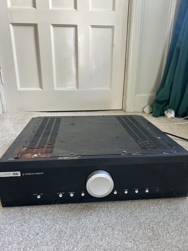 Musical fidelity m6i dual - musical,
