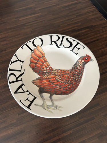 Emma bridgewater rise shine - bridgewater, &