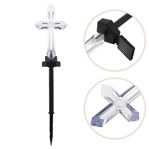 Solar grave decorations - solar,