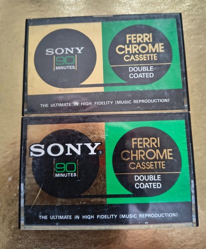 Sony fecr type iii - x,