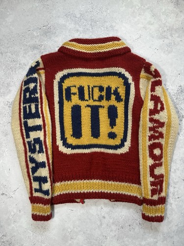 Hysteric glamour 1990s - hysteric,