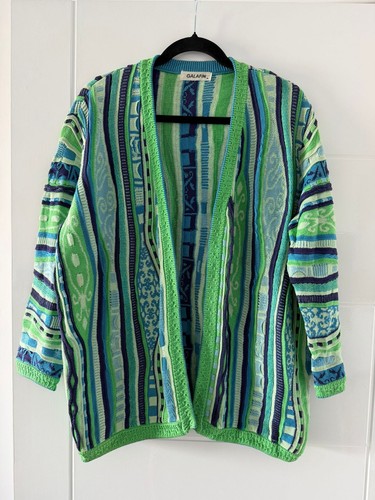 Galafin vintage coogi style - galafin, 3d