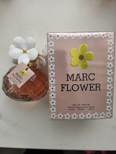 Womens marc flower 100ml eau - womens,