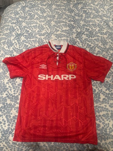 Manchester united 1982 - united, 1982-1994