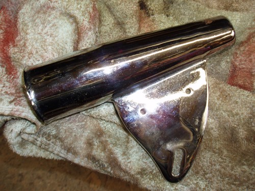 Bsa right hand - shroud, /