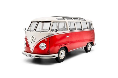Solido 1962 volkswagen - solido, t1