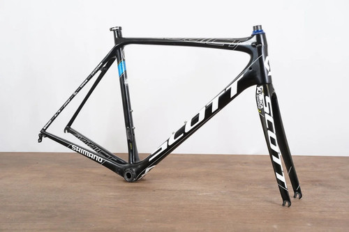 56cm scott addict team - addict, edition
