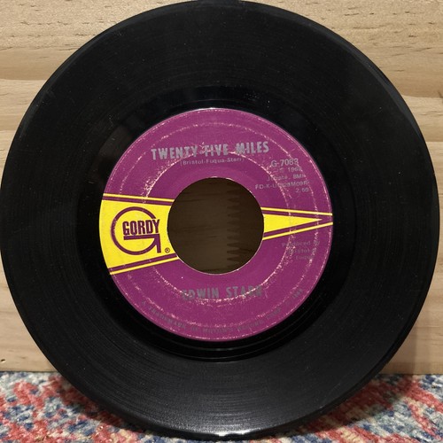 Edwin starr twenty five - edwin,