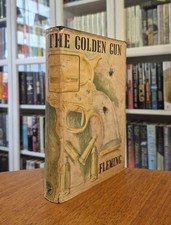 First Edition Ian Fleming 007
