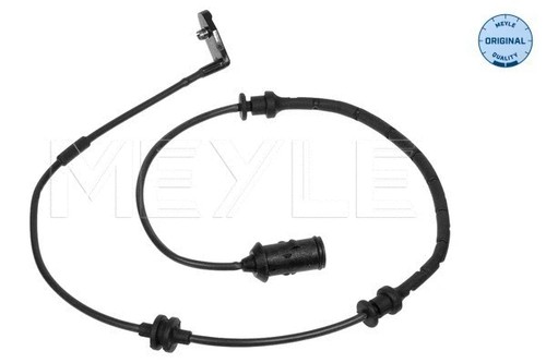 Front warning contact brake - warning,