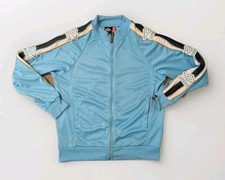 UMBRO LIGHT BLUE TRACK SUIT