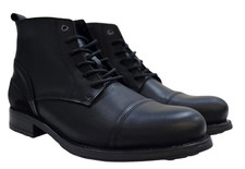 FIRETRAP FOCUS BOOTS BLACK
