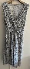 KEW Ladies Dress Size L Blue