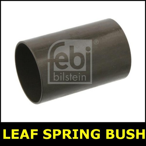 Leaf spring mounting bush - spring,