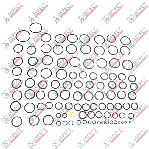 Jcb main control valve - valve, seal