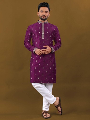 Men kurta set pakistani - men,