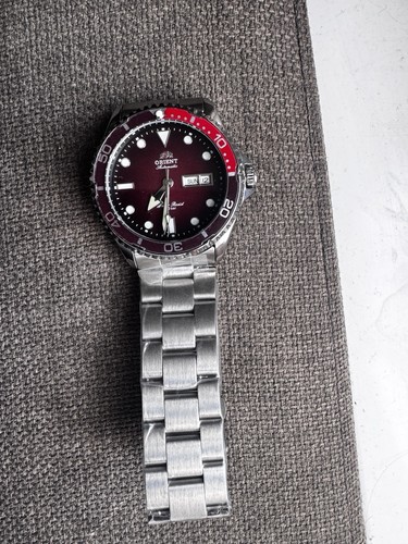 Orient kamasu red burgundy - kamasu,