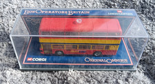 Corgi Original Omnibus Company