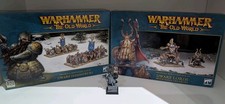 Warhammer The Old World, Dwarven Mountain Holds Mixed Lot (See Description)
