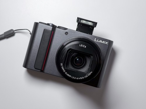 Panasonic lumix tz200 - panasonic,