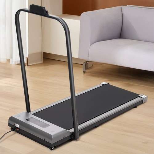 Space saving walking treadmill - space,