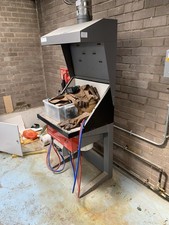 FLAMEFAST Ds300 brazing hearth 