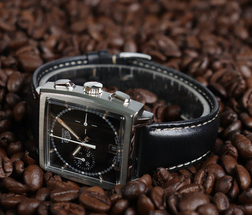 Tag heuer monaco re edition - monaco, re-edition