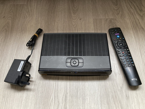 Dtr t4000 youview - bt/ee, youview+