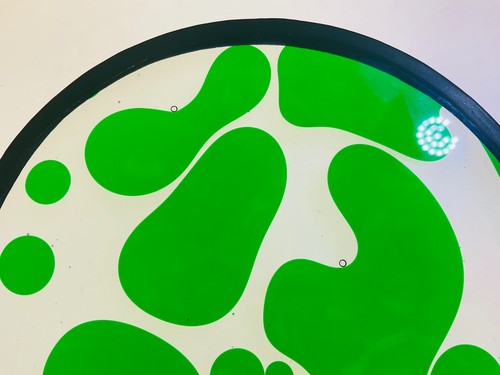 Single layer oil wheel fit - oil, to