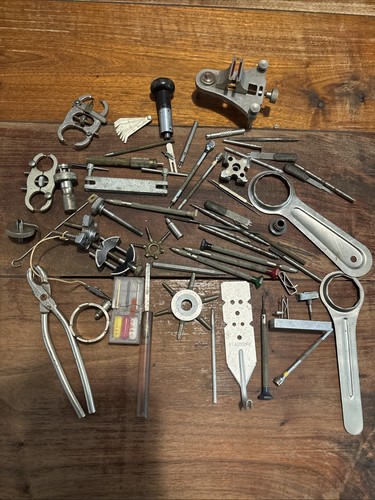 Mixed lot vintage - mixed,