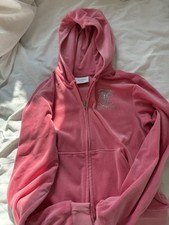 Girls Coral Juicy Couture