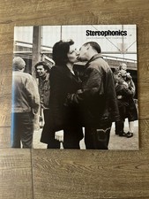 Stereophonic Performance And Cocktails Vinyl