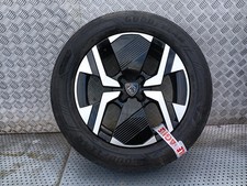 PEUGEOT 2008 ALLOY WHEEL 17''