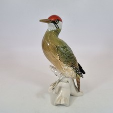 Large Karl Ens Porcelain