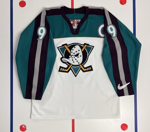 Paul kariya anaheim - kariya, mighty