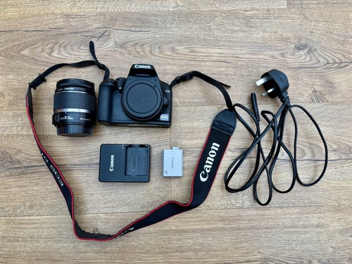 Canon eos 1000d - dslr,
