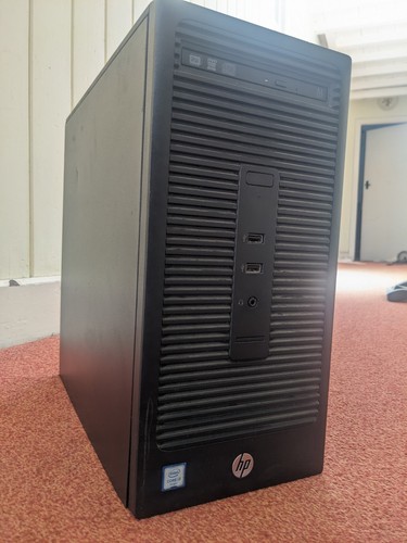 Custom gaming 570 4gb - pc, rx