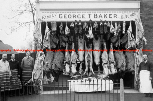F015085 george baker family - f015085, t