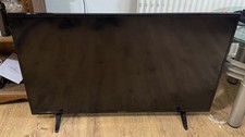 Techwood 49 inch Smart TV 49A09FHD NO IMAGE ON SCREEN (FOR PARTS NOT WORKING)