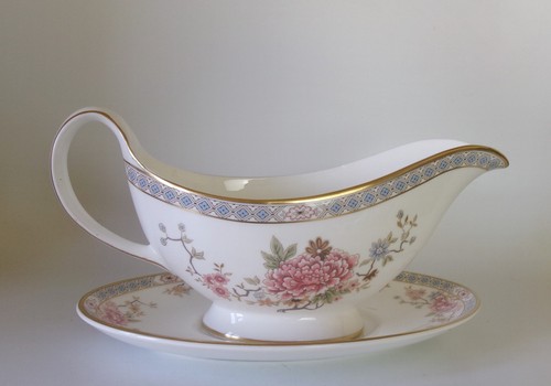 Royal doulton canton gravy - canton,