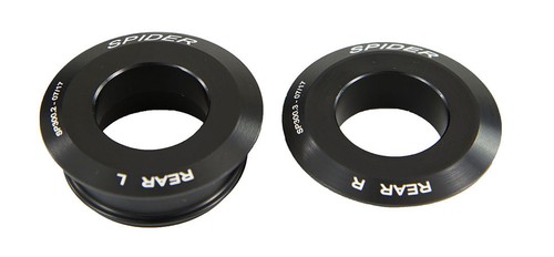 Spider captive wheel spacer - spider,