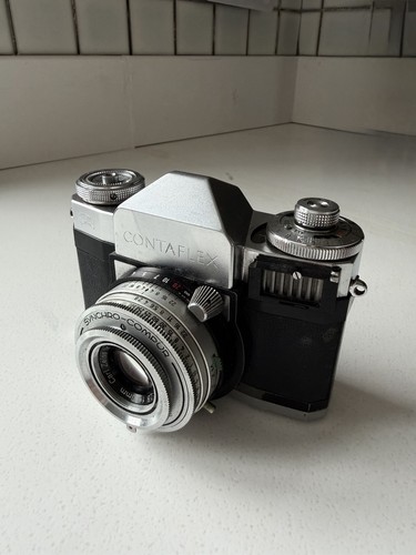 Zeiss ikon contaflex - zeiss,