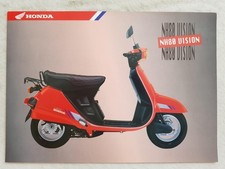 HONDA NH80 VISION Motorcycle