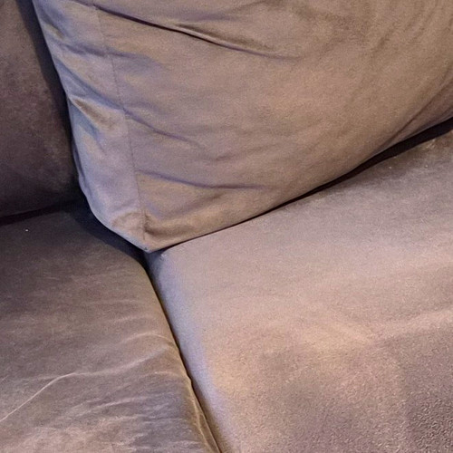 Corner sofa only had few - sofa,