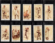 LAMBERT & BUTLER SET:   LONDON